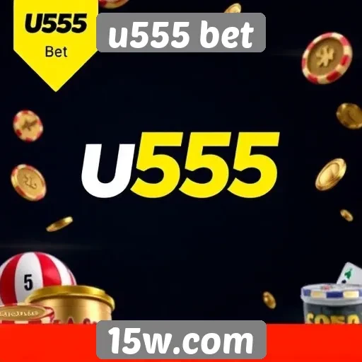 Revisão detalhada do site u555 bet