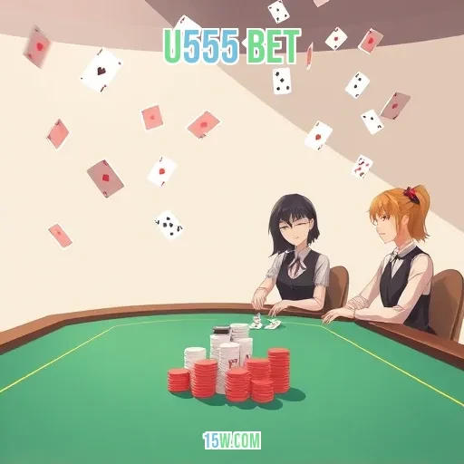 u555 bet Jackpot