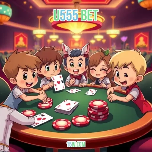 u555 bet Promoções