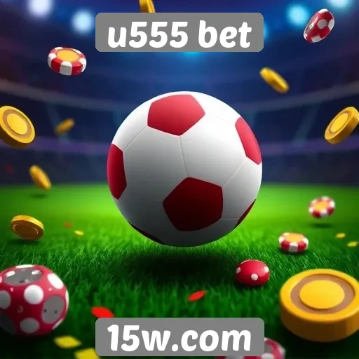 Promoções e bônus especiais no site u555 bet