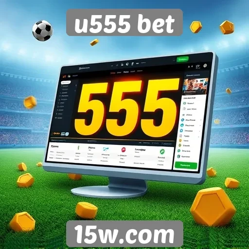 Impacto da tecnologia no site u555 bet