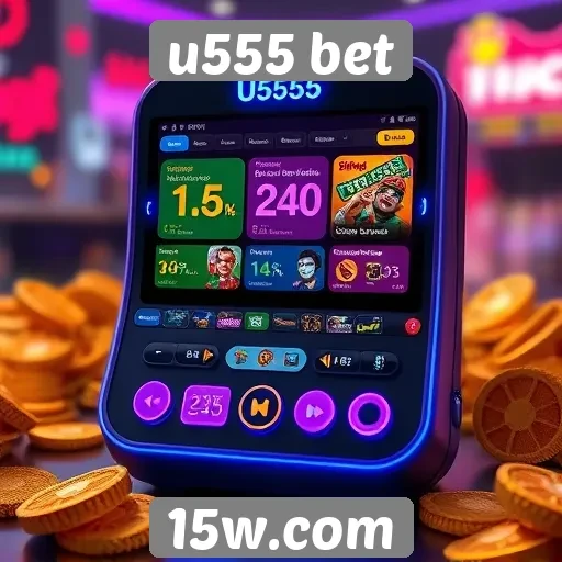 Interface do u555 bet ganha atualização e novas funcionalidades