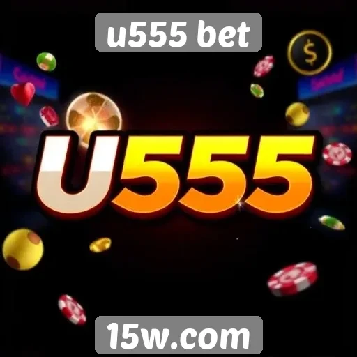 u555 bet oferece diversas opções de jogos online